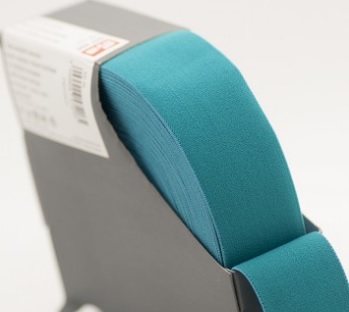 Prym Turquoise Waistband Elastic